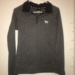 Victoria’s Secret PINK Fleece Athletic Jacket